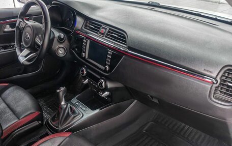 KIA Rio IV, 2020 год, 1 699 900 рублей, 9 фотография