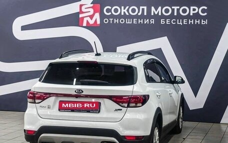 KIA Rio IV, 2020 год, 1 699 900 рублей, 6 фотография