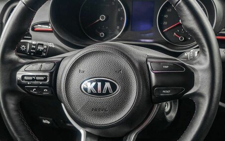 KIA Rio IV, 2020 год, 1 699 900 рублей, 22 фотография
