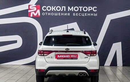 KIA Rio IV, 2020 год, 1 699 900 рублей, 5 фотография