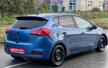 KIA cee'd III, 2014 год, 735 000 рублей, 6 фотография