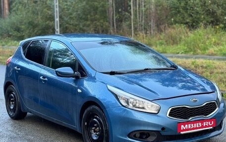 KIA cee'd III, 2014 год, 735 000 рублей, 5 фотография