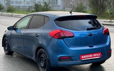 KIA cee'd III, 2014 год, 735 000 рублей, 7 фотография