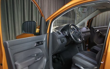 Volkswagen Caddy III рестайлинг, 2014 год, 1 049 000 рублей, 7 фотография