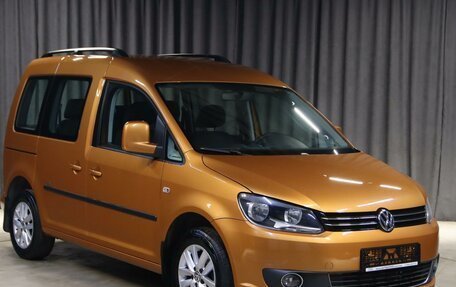 Volkswagen Caddy III рестайлинг, 2014 год, 1 049 000 рублей, 3 фотография