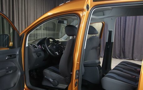 Volkswagen Caddy III рестайлинг, 2014 год, 1 049 000 рублей, 6 фотография