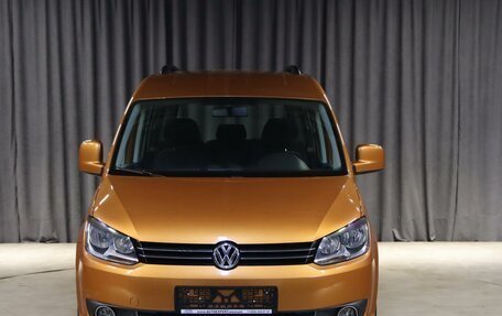 Volkswagen Caddy III рестайлинг, 2014 год, 1 049 000 рублей, 12 фотография