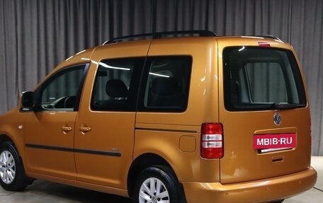 Volkswagen Caddy III рестайлинг, 2014 год, 1 049 000 рублей, 4 фотография