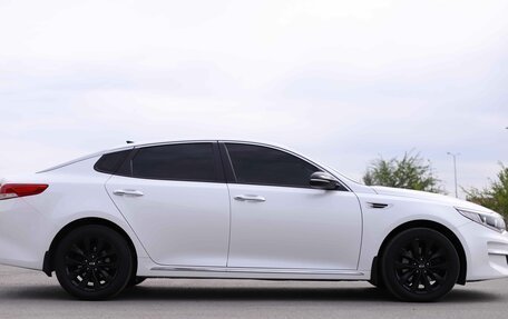 KIA Optima IV, 2017 год, 1 580 800 рублей, 4 фотография