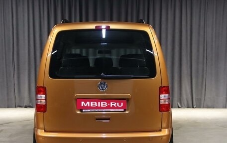 Volkswagen Caddy III рестайлинг, 2014 год, 1 049 000 рублей, 13 фотография