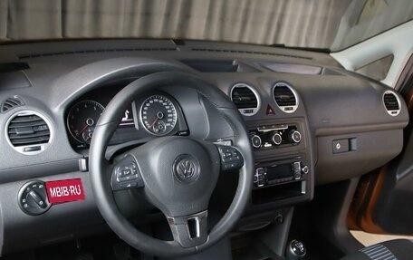 Volkswagen Caddy III рестайлинг, 2014 год, 1 049 000 рублей, 8 фотография
