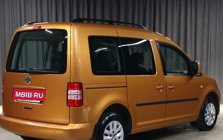 Volkswagen Caddy III рестайлинг, 2014 год, 1 049 000 рублей, 2 фотография
