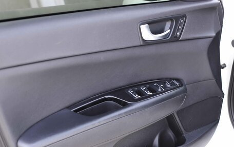 KIA Optima IV, 2017 год, 1 580 800 рублей, 11 фотография