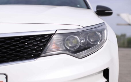 KIA Optima IV, 2017 год, 1 580 800 рублей, 10 фотография