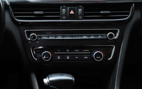 KIA Optima IV, 2017 год, 1 580 800 рублей, 15 фотография
