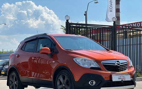 Opel Mokka I, 2013 год, 1 297 000 рублей, 3 фотография