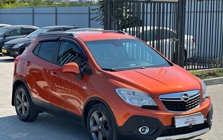 Opel Mokka I, 2013 год, 1 297 000 рублей, 5 фотография