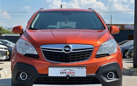 Opel Mokka I, 2013 год, 1 297 000 рублей, 6 фотография