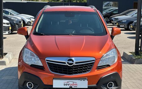 Opel Mokka I, 2013 год, 1 297 000 рублей, 7 фотография