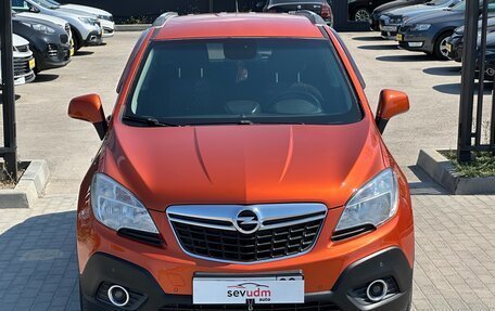 Opel Mokka I, 2013 год, 1 297 000 рублей, 8 фотография