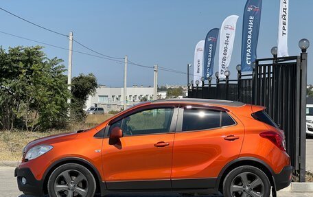 Opel Mokka I, 2013 год, 1 297 000 рублей, 13 фотография