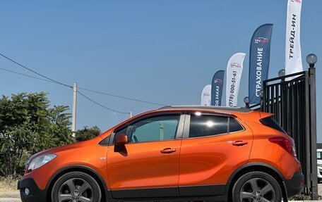 Opel Mokka I, 2013 год, 1 297 000 рублей, 12 фотография