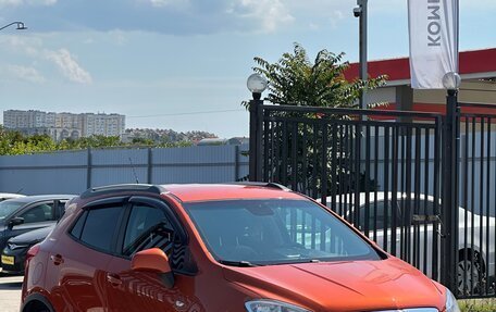 Opel Mokka I, 2013 год, 1 297 000 рублей, 2 фотография