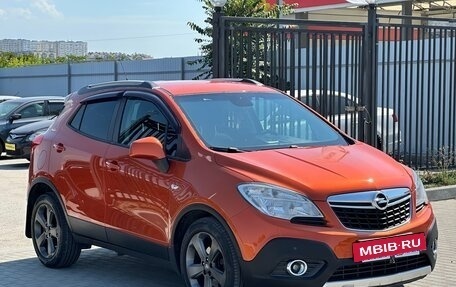 Opel Mokka I, 2013 год, 1 297 000 рублей, 4 фотография