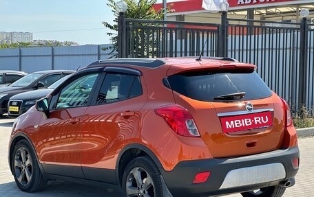 Opel Mokka I, 2013 год, 1 297 000 рублей, 15 фотография