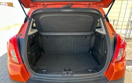 Opel Mokka I, 2013 год, 1 297 000 рублей, 25 фотография
