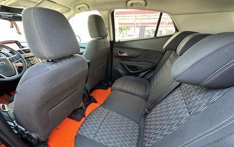 Opel Mokka I, 2013 год, 1 297 000 рублей, 29 фотография