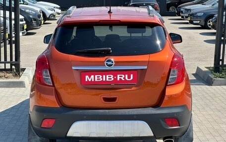 Opel Mokka I, 2013 год, 1 297 000 рублей, 19 фотография