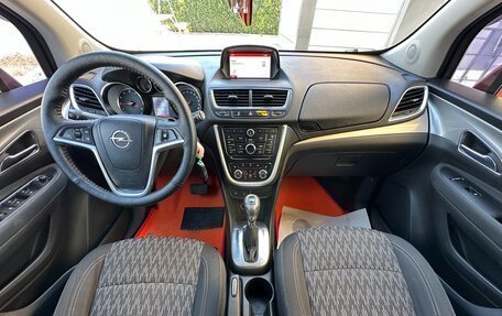 Opel Mokka I, 2013 год, 1 297 000 рублей, 30 фотография