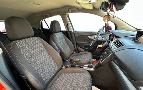 Opel Mokka I, 2013 год, 1 297 000 рублей, 33 фотография