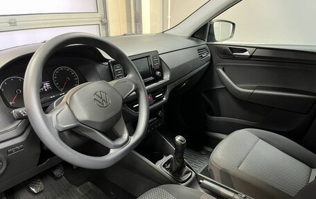 Volkswagen Polo VI (EU Market), 2020 год, 1 650 000 рублей, 9 фотография