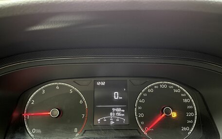 Volkswagen Polo VI (EU Market), 2020 год, 1 650 000 рублей, 19 фотография