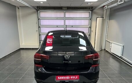 Volkswagen Polo VI (EU Market), 2020 год, 1 650 000 рублей, 5 фотография