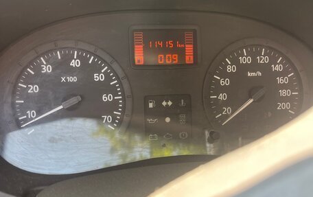 Renault Logan I, 2009 год, 350 000 рублей, 5 фотография