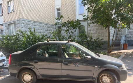 Renault Logan I, 2009 год, 350 000 рублей, 3 фотография
