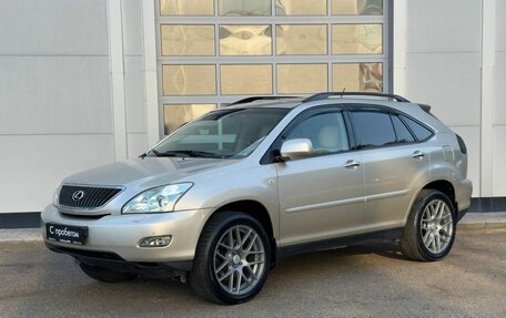 Lexus RX II рестайлинг, 2007 год, 1 035 000 рублей, 1 фотография