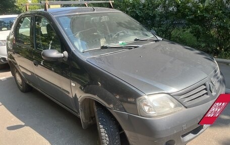 Renault Logan I, 2009 год, 350 000 рублей, 2 фотография