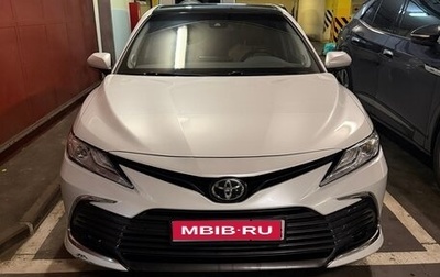 Toyota Camry, 2022 год, 3 650 000 рублей, 1 фотография