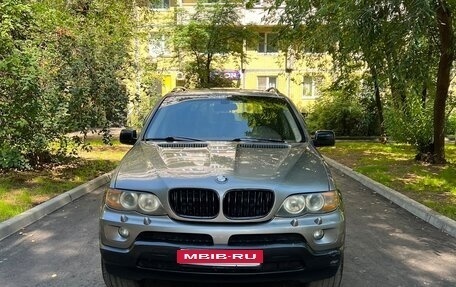 BMW X5, 2004 год, 850 000 рублей, 1 фотография