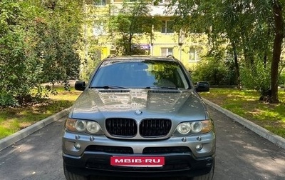 BMW X5, 2004 год, 850 000 рублей, 1 фотография
