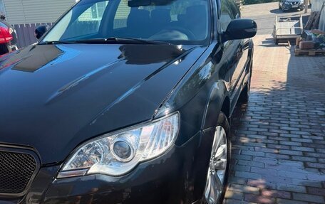 Subaru Outback III, 2008 год, 1 500 000 рублей, 1 фотография