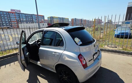 Nissan Micra III, 2008 год, 799 000 рублей, 5 фотография