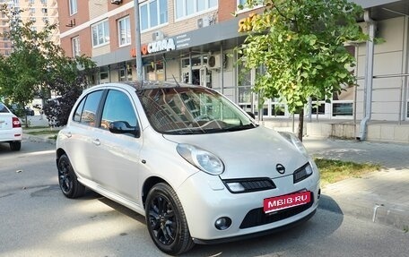 Nissan Micra III, 2008 год, 799 000 рублей, 1 фотография