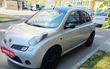 Nissan Micra III, 2008 год, 799 000 рублей, 2 фотография