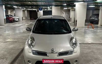 Nissan Micra III, 2009 год, 550 000 рублей, 1 фотография