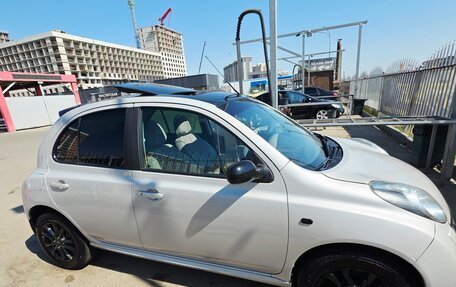 Nissan Micra III, 2008 год, 799 000 рублей, 7 фотография